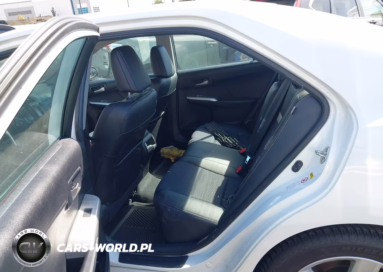 2013 Toyota Camry Se VIN:4T1BF1FKXDU711043 - 8
