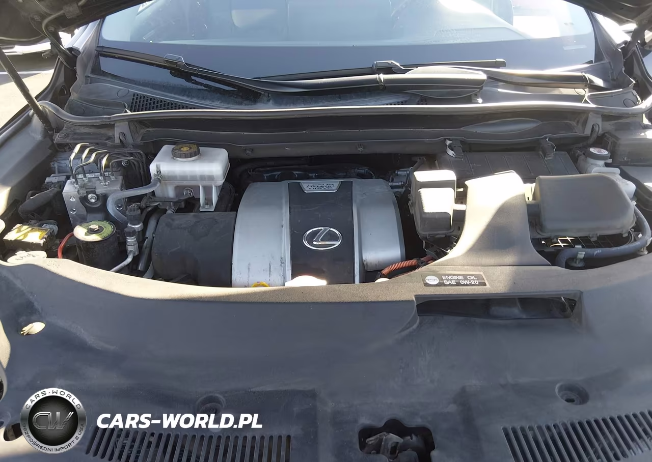 2020 Lexus Rx 450H VIN:2T2HGMDA8LC048019 - 10