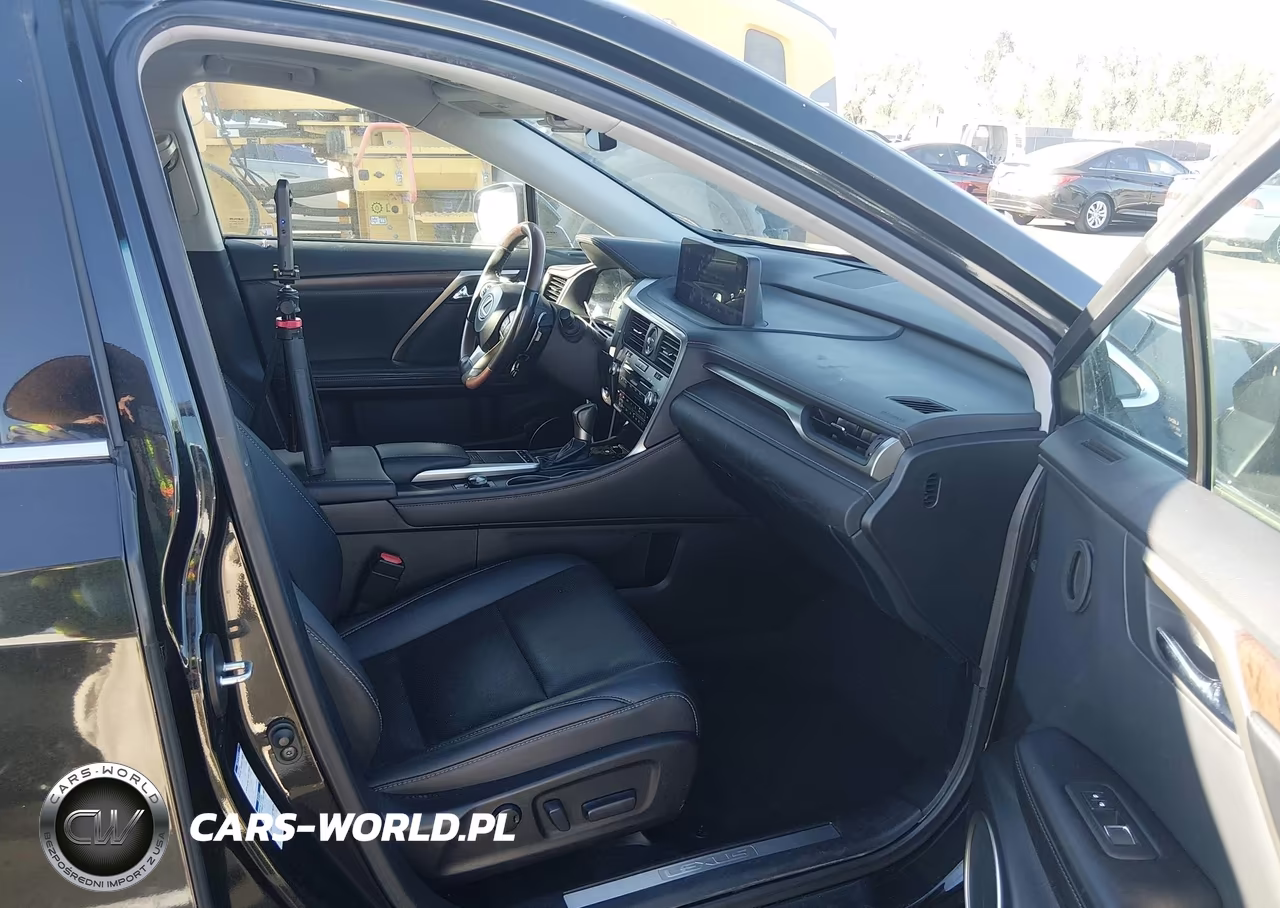 2020 Lexus Rx 450H VIN:2T2HGMDA8LC048019 - 5