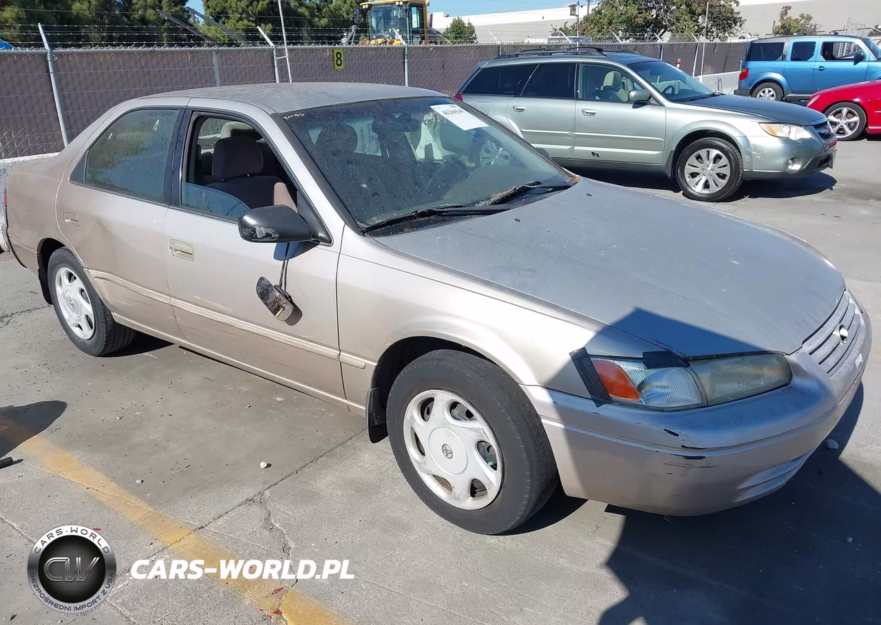 1998 Toyota Camry Le V6