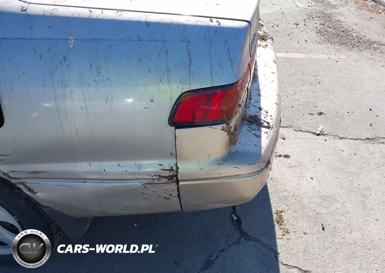 1998 Toyota Camry Le V6 VIN:4T1BF22K5WU055946 - 6