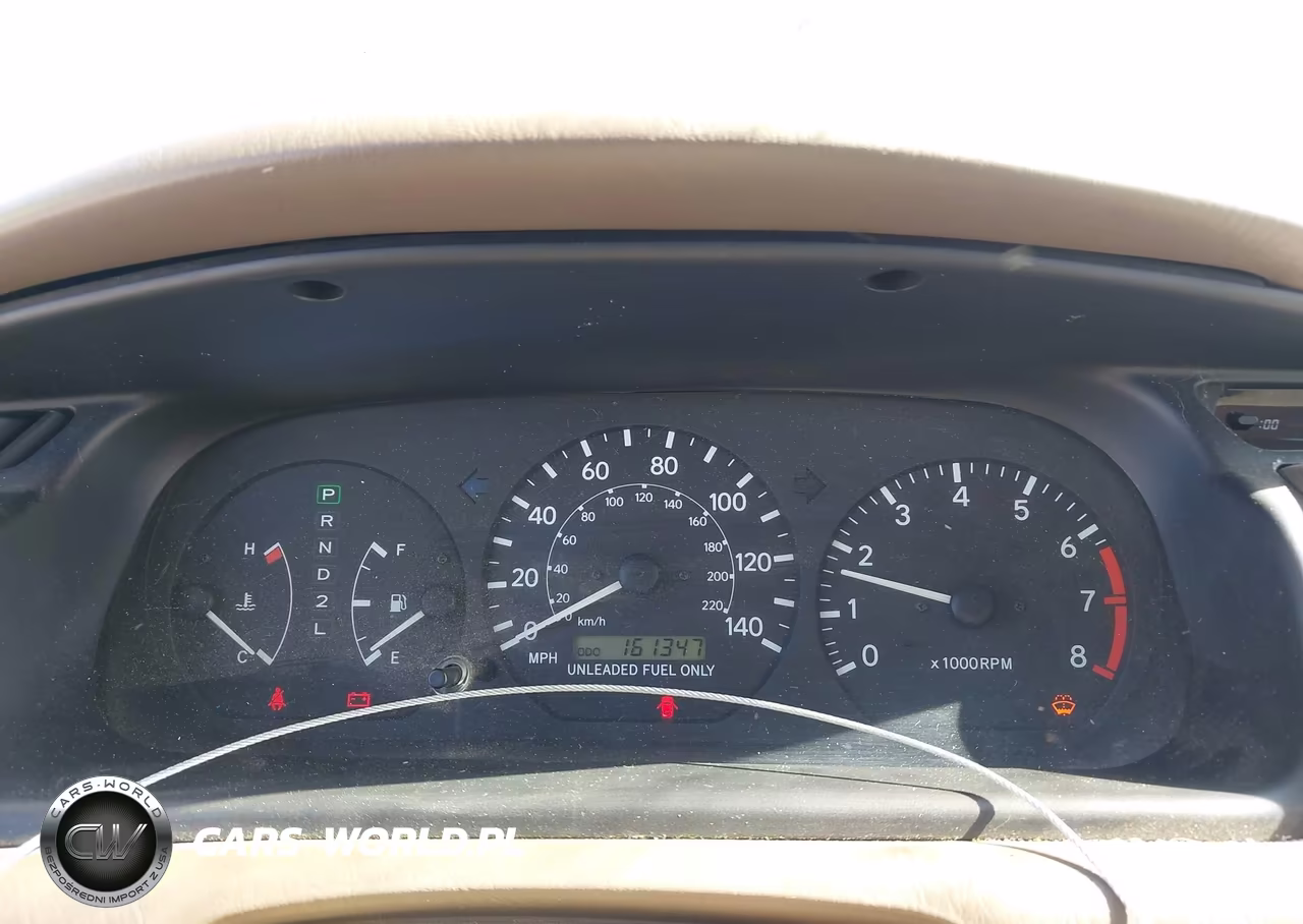 1998 Toyota Camry Le V6 VIN:4T1BF22K5WU055946 - 7