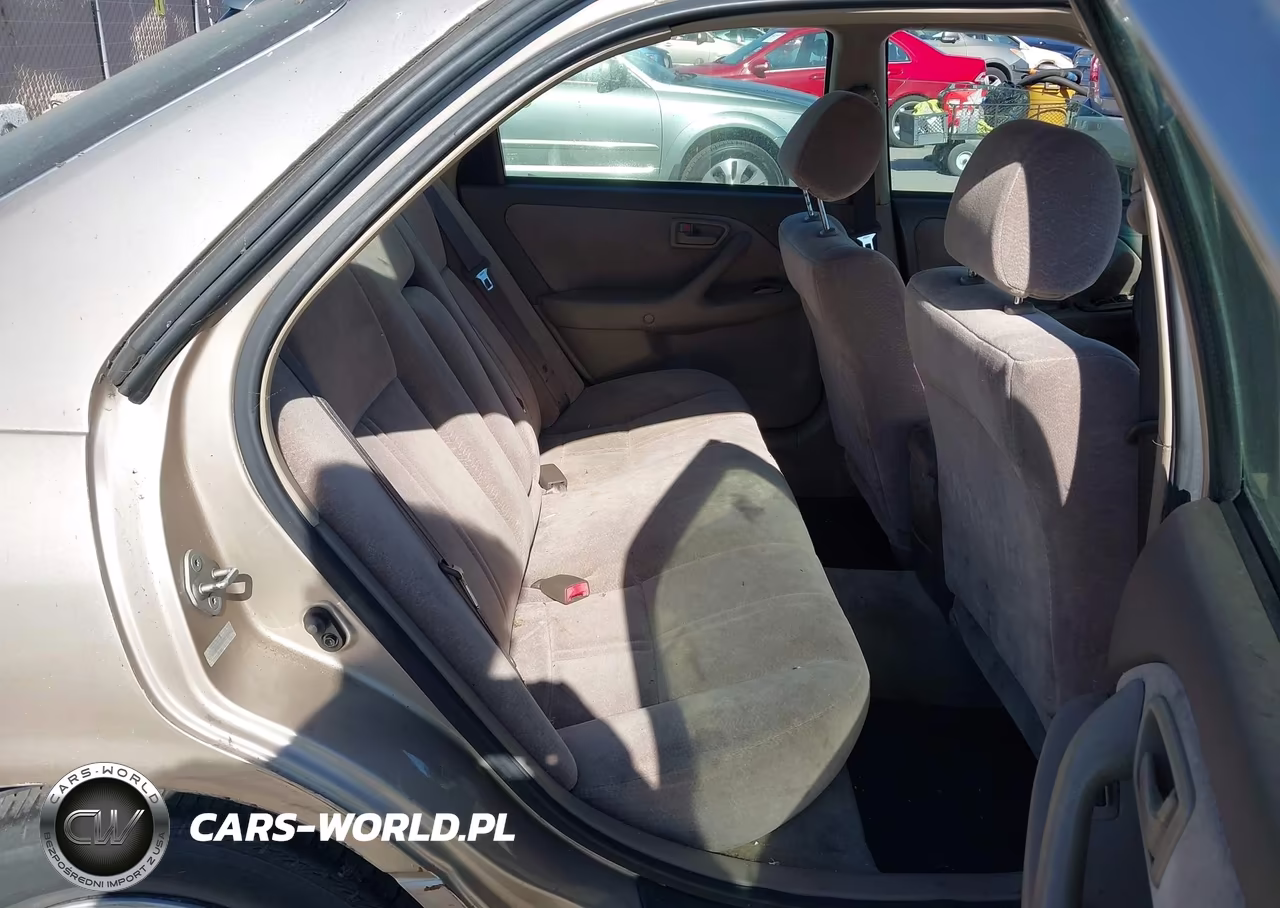 1998 Toyota Camry Le V6 VIN:4T1BF22K5WU055946 - 8
