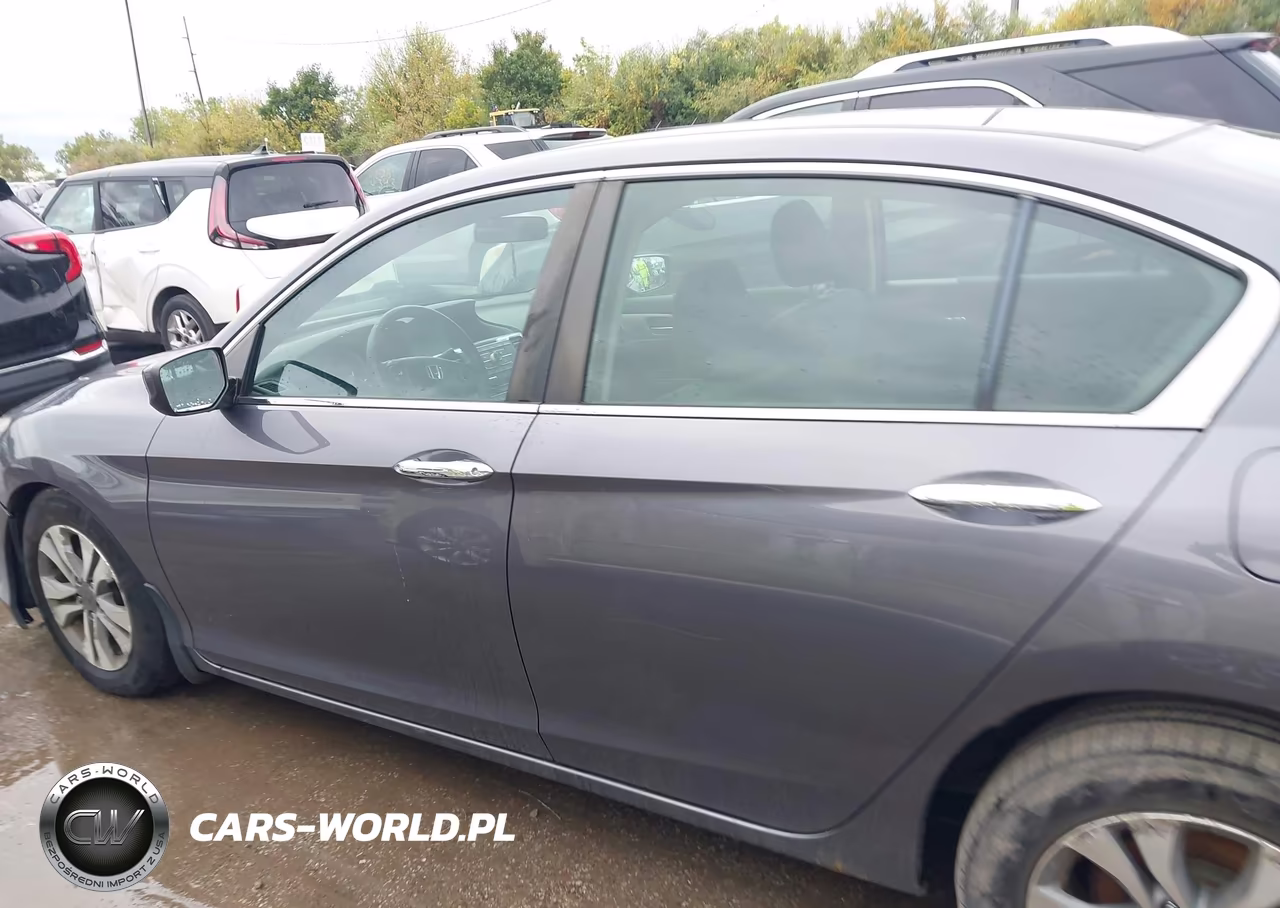 2015 Honda Accord Lx VIN:1HGCR2F33FA163665 - 14