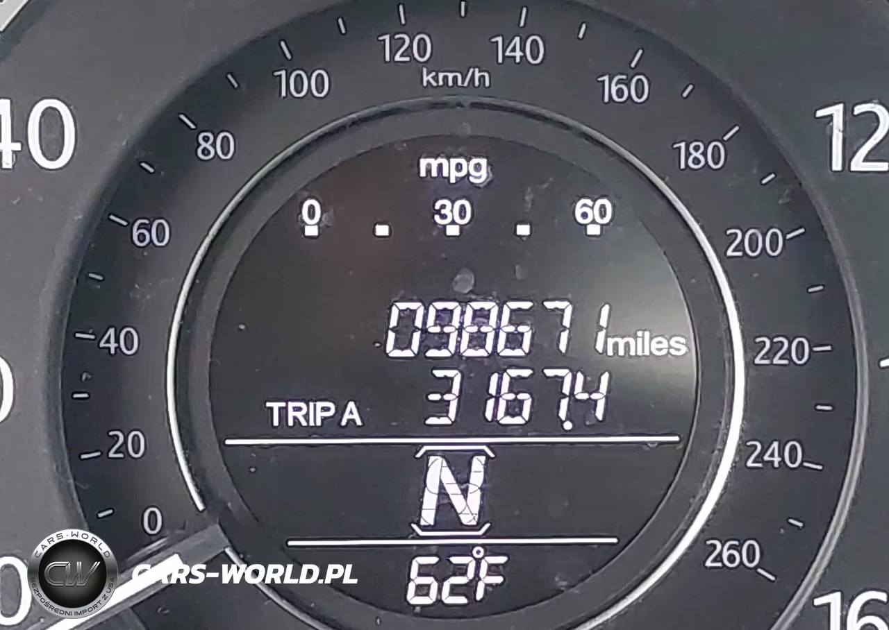 2015 Honda Accord Lx VIN:1HGCR2F33FA163665 - 15