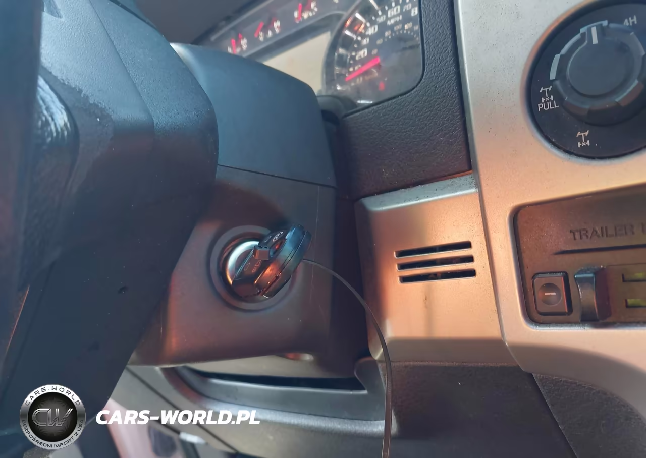 2014 Ford F-150 Fx4 VIN:1FTFX1EF9EFB81967 - 11