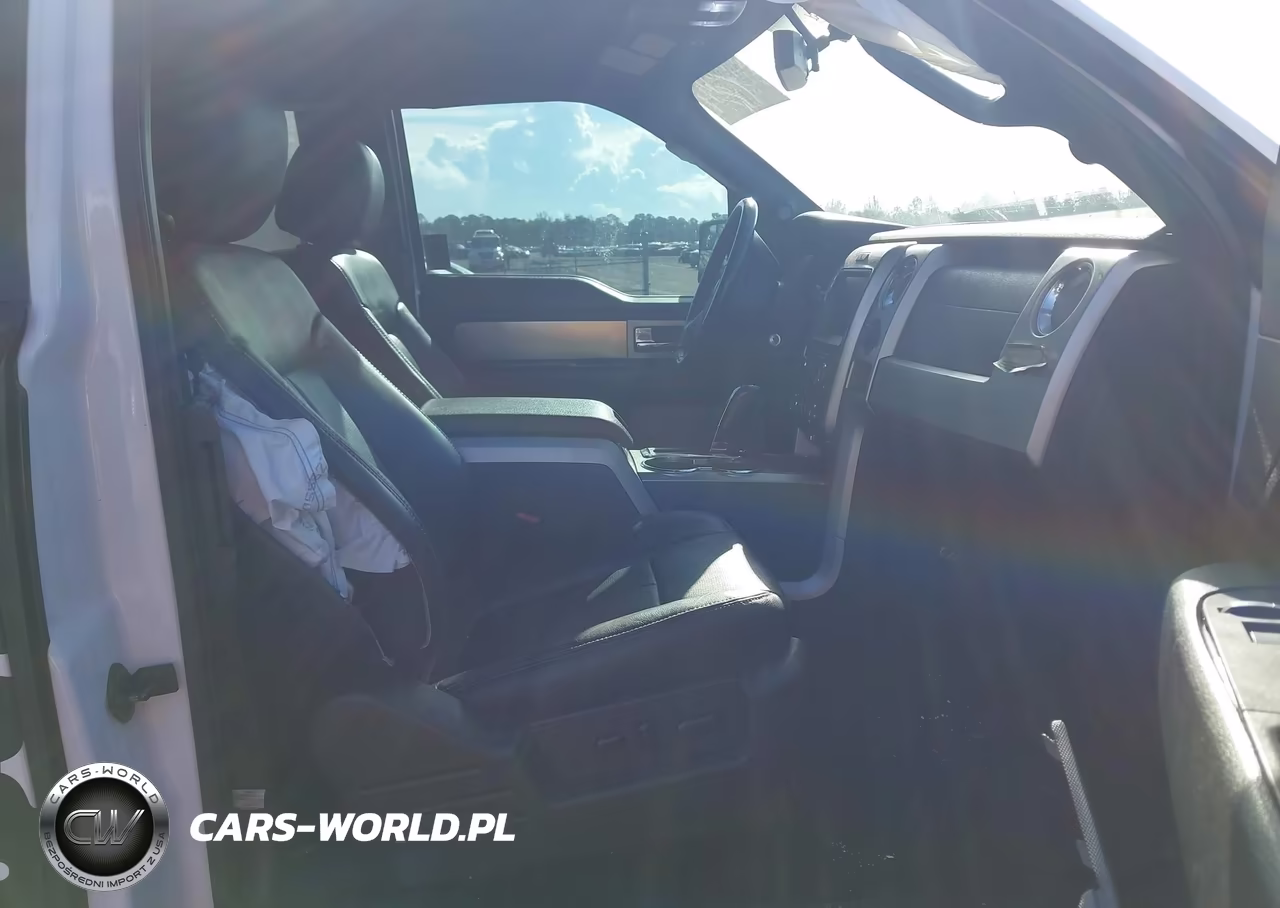 2014 Ford F-150 Fx4 VIN:1FTFX1EF9EFB81967 - 5