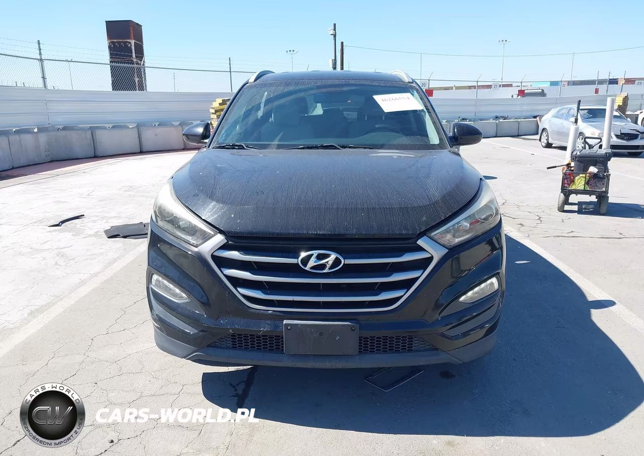 2017 Hyundai Tucson Se VIN:KM8J33A45HU329470 - 12