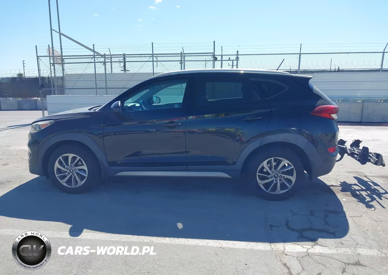 2017 Hyundai Tucson Se VIN:KM8J33A45HU329470 - 14