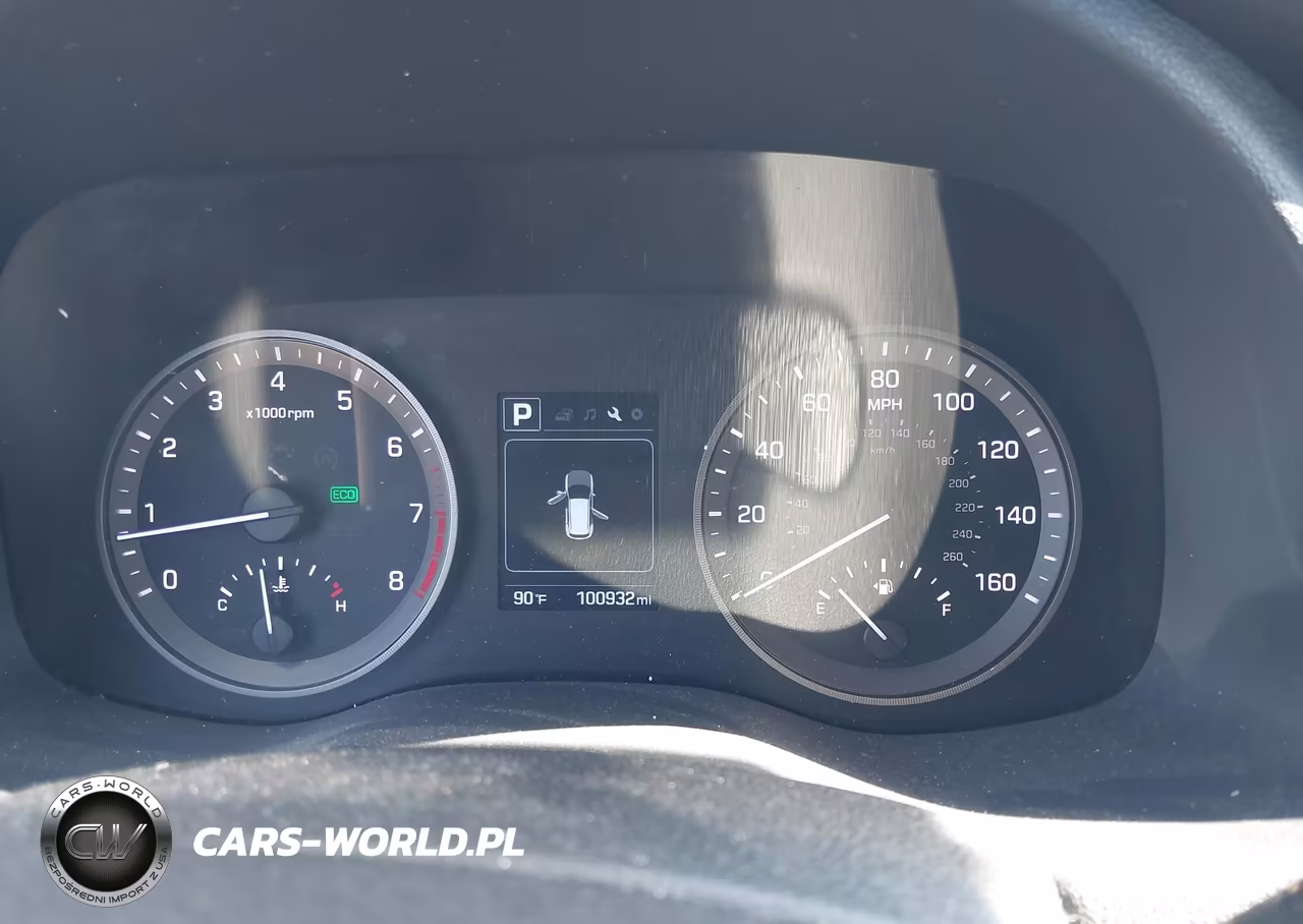 2017 Hyundai Tucson Se VIN:KM8J33A45HU329470 - 15