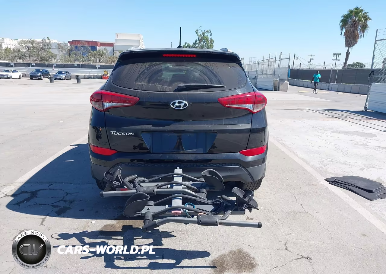 2017 Hyundai Tucson Se VIN:KM8J33A45HU329470 - 16