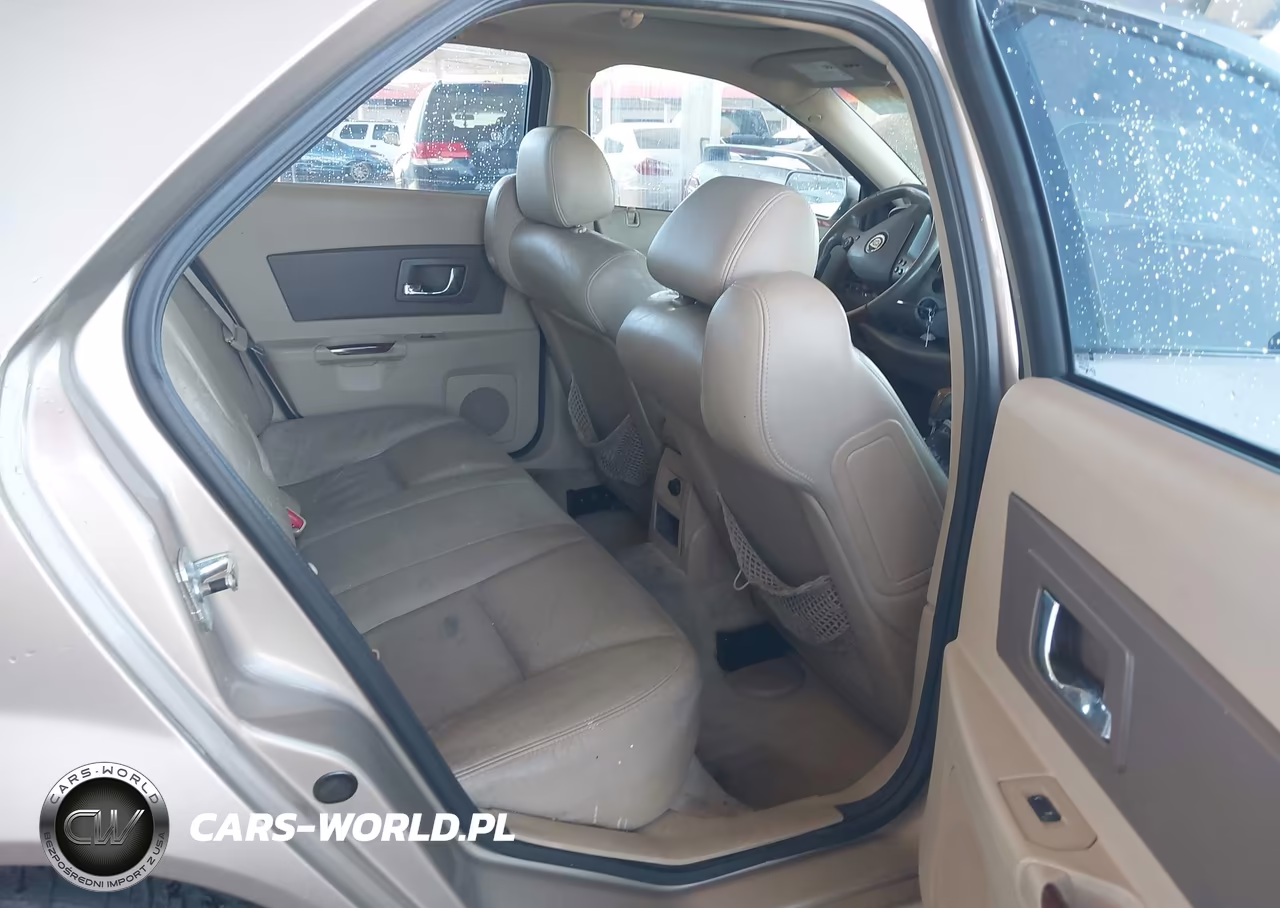 2006 Cadillac Cts Standard VIN:1G6DP577560111409 - 8