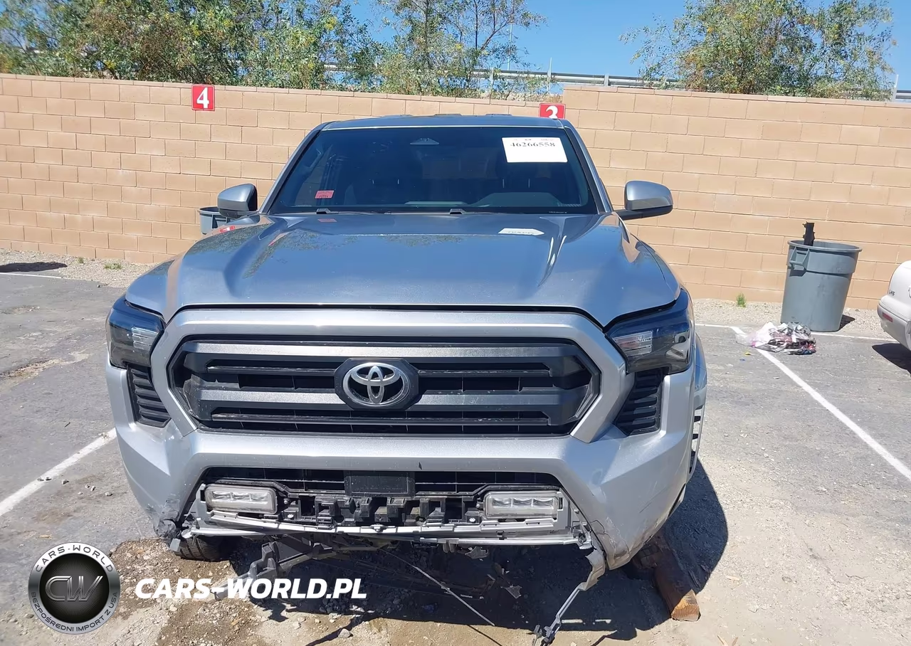 2025 Toyota Tacoma Sr5 VIN:3TMLB5JN9SM118286 - 12
