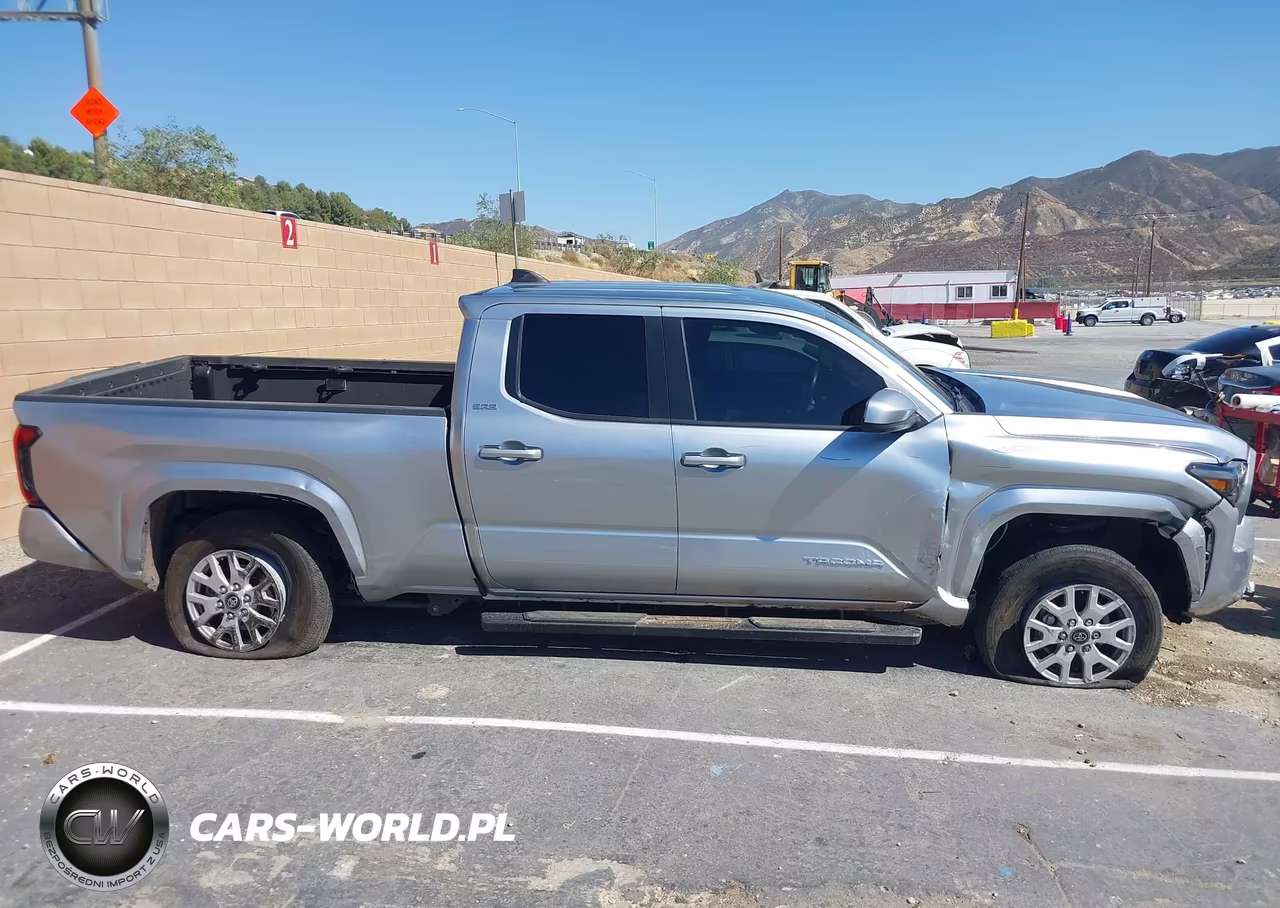 2025 Toyota Tacoma Sr5 VIN:3TMLB5JN9SM118286 - 13