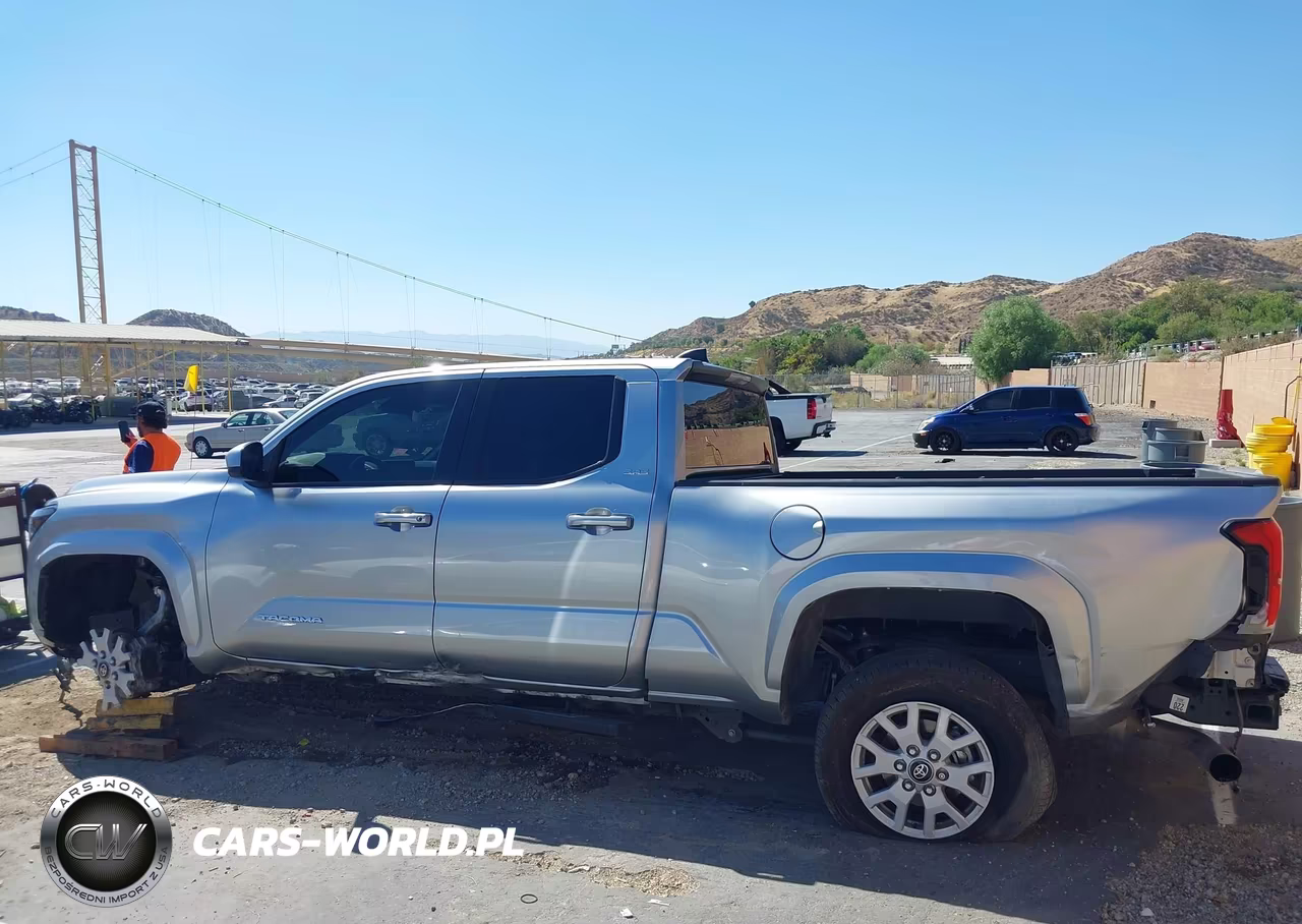 2025 Toyota Tacoma Sr5 VIN:3TMLB5JN9SM118286 - 14
