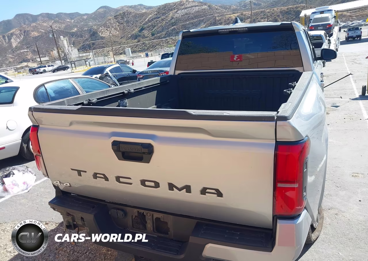 2025 Toyota Tacoma Sr5 VIN:3TMLB5JN9SM118286 - 16
