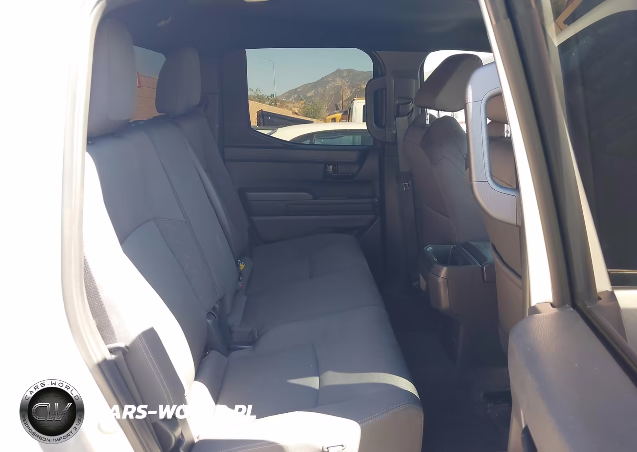 2025 Toyota Tacoma Sr5 VIN:3TMLB5JN9SM118286 - 8