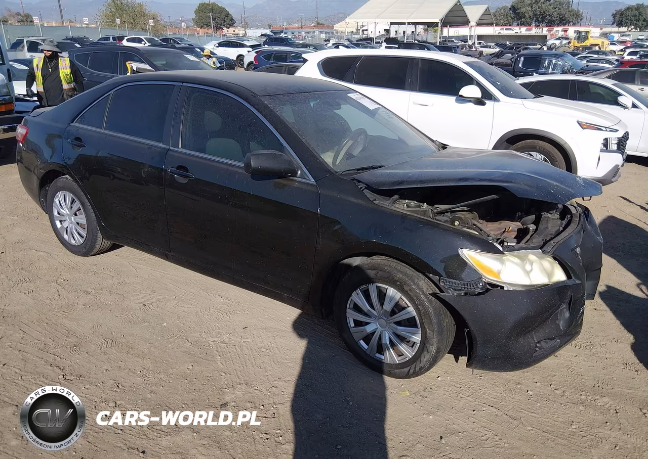 2008 Toyota Camry