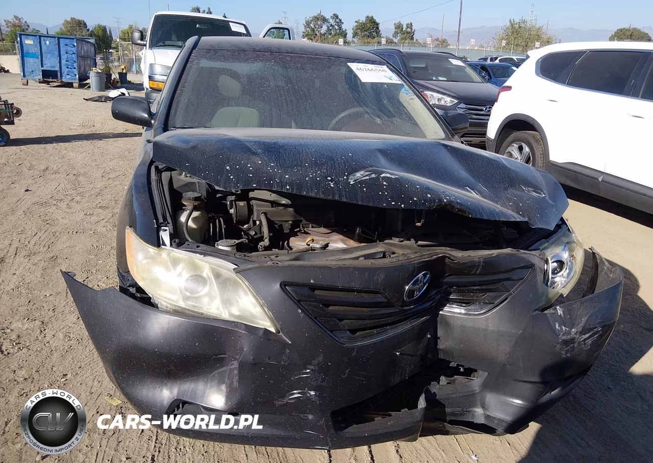 2008 Toyota Camry VIN:4T4BE46K78R016857 - 12