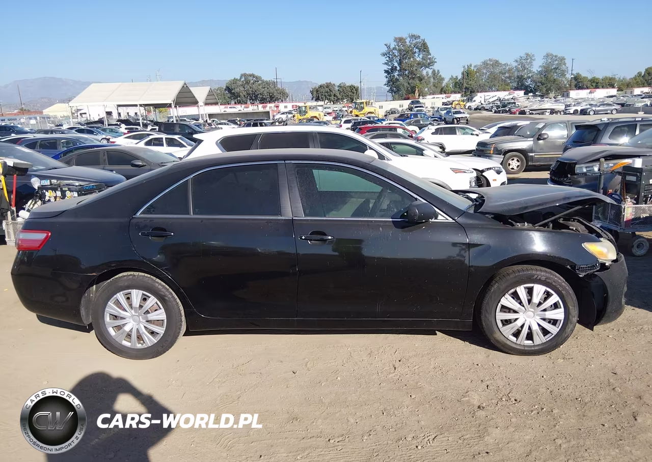 2008 Toyota Camry VIN:4T4BE46K78R016857 - 13