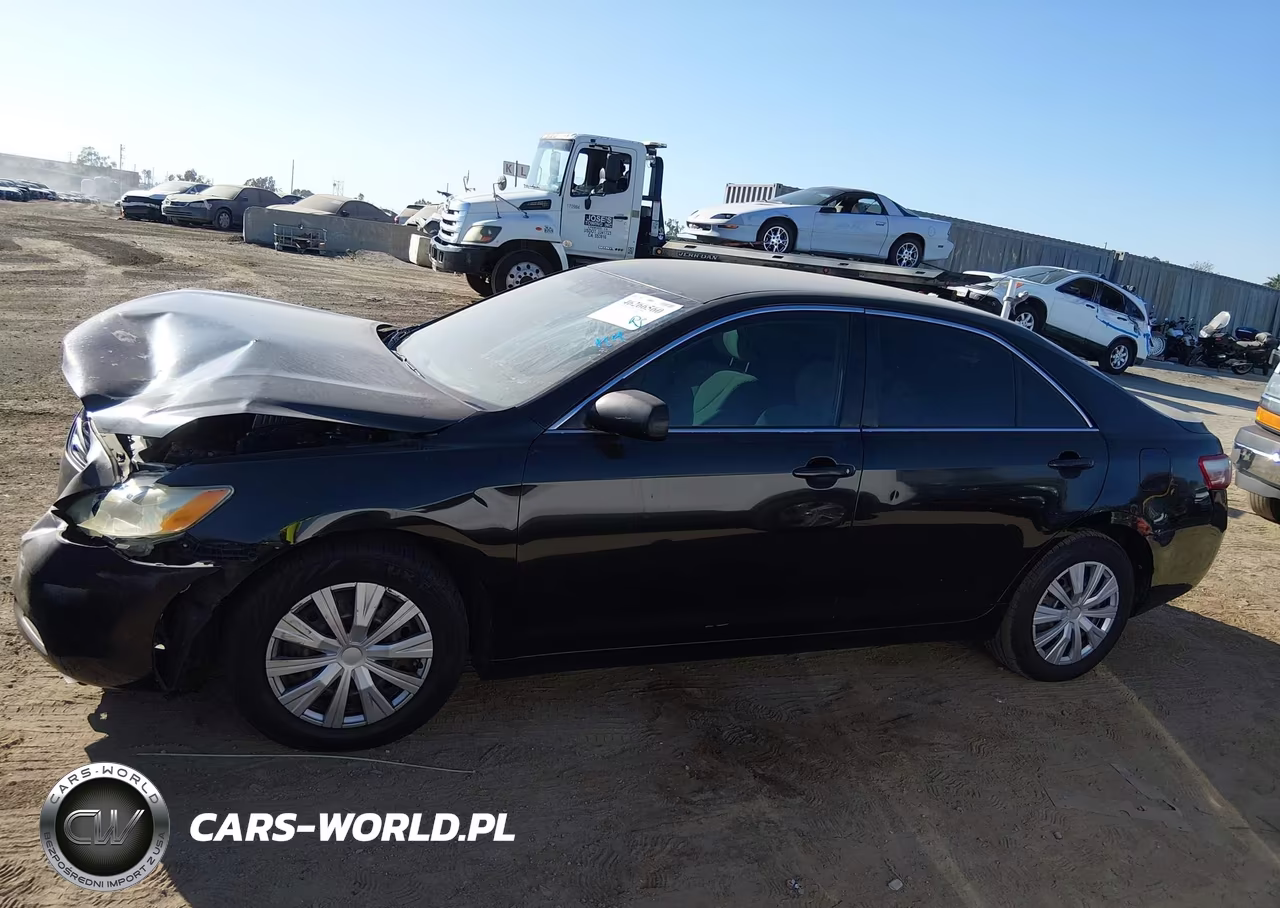 2008 Toyota Camry VIN:4T4BE46K78R016857 - 14