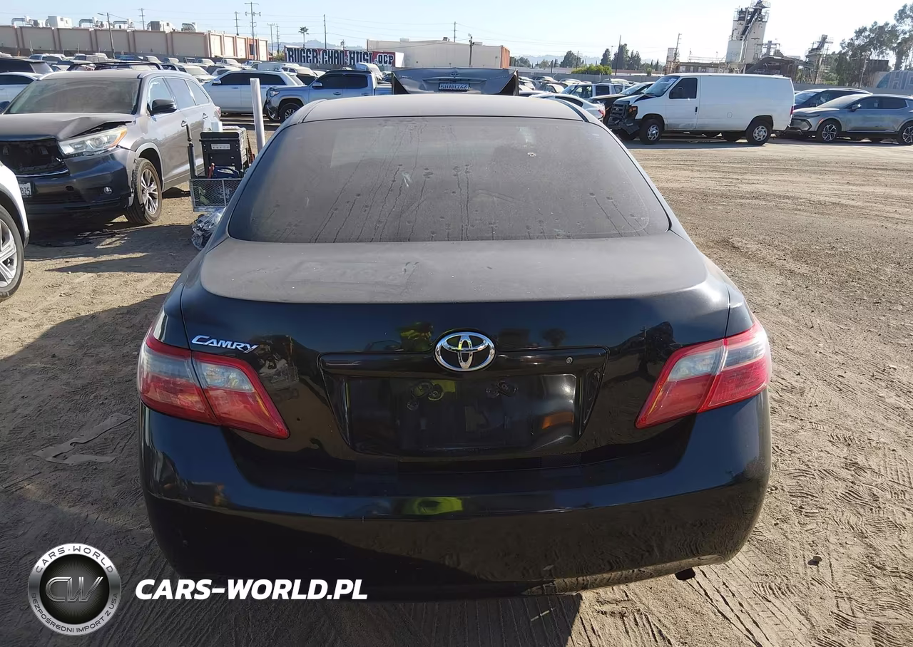 2008 Toyota Camry VIN:4T4BE46K78R016857 - 16