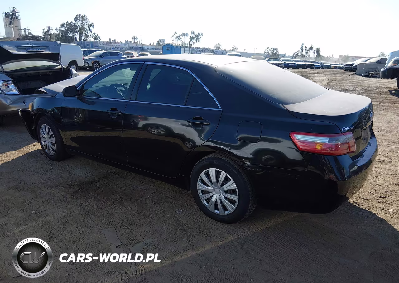 2008 Toyota Camry VIN:4T4BE46K78R016857 - 3