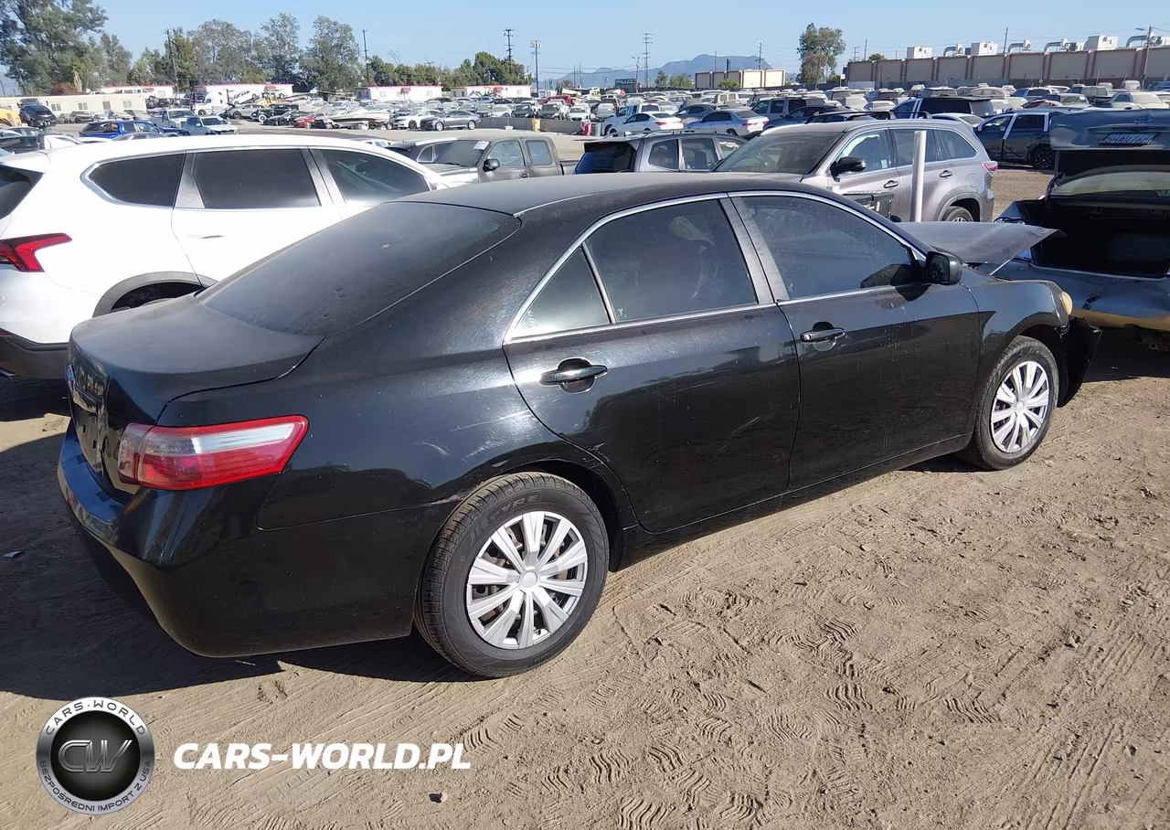 2008 Toyota Camry VIN:4T4BE46K78R016857 - 4