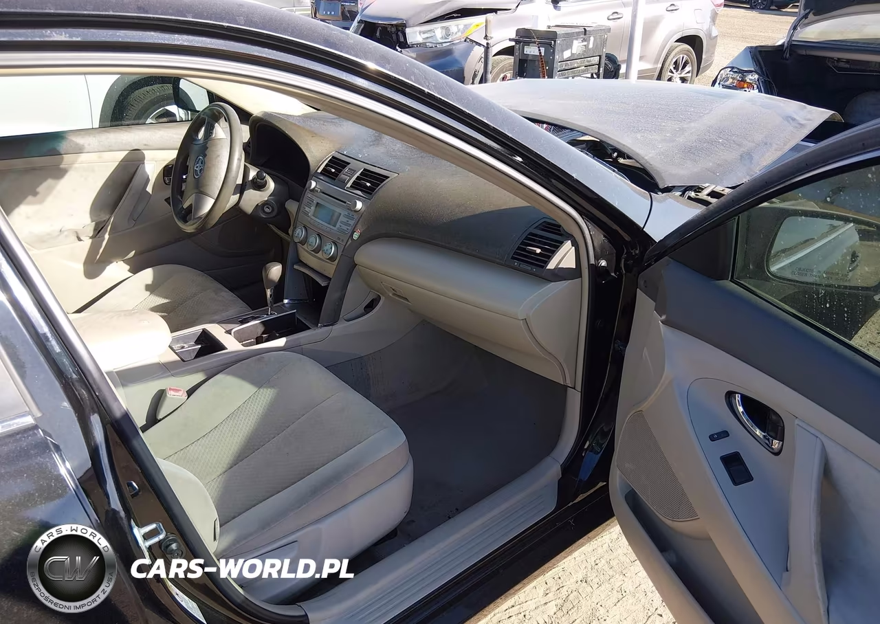 2008 Toyota Camry VIN:4T4BE46K78R016857 - 5