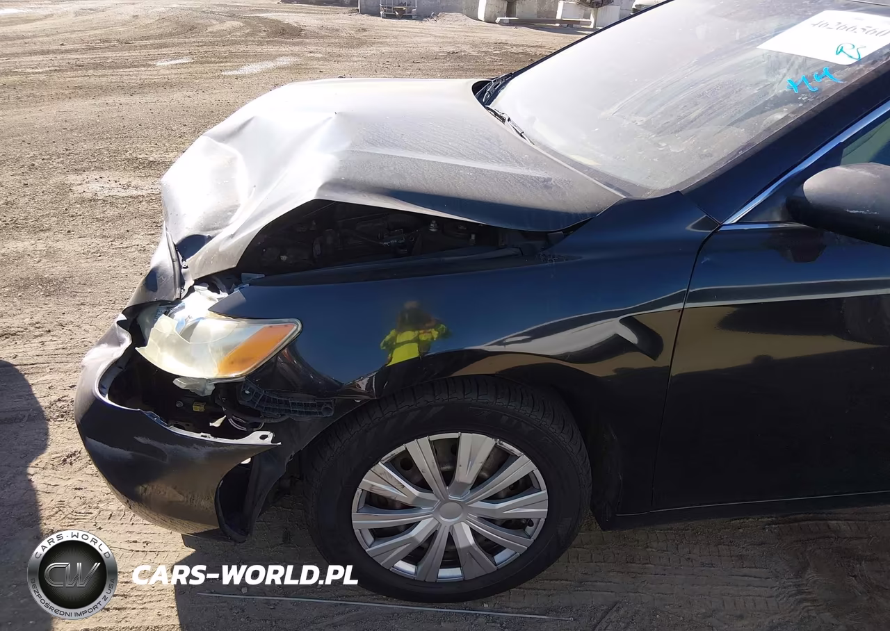2008 Toyota Camry VIN:4T4BE46K78R016857 - 6