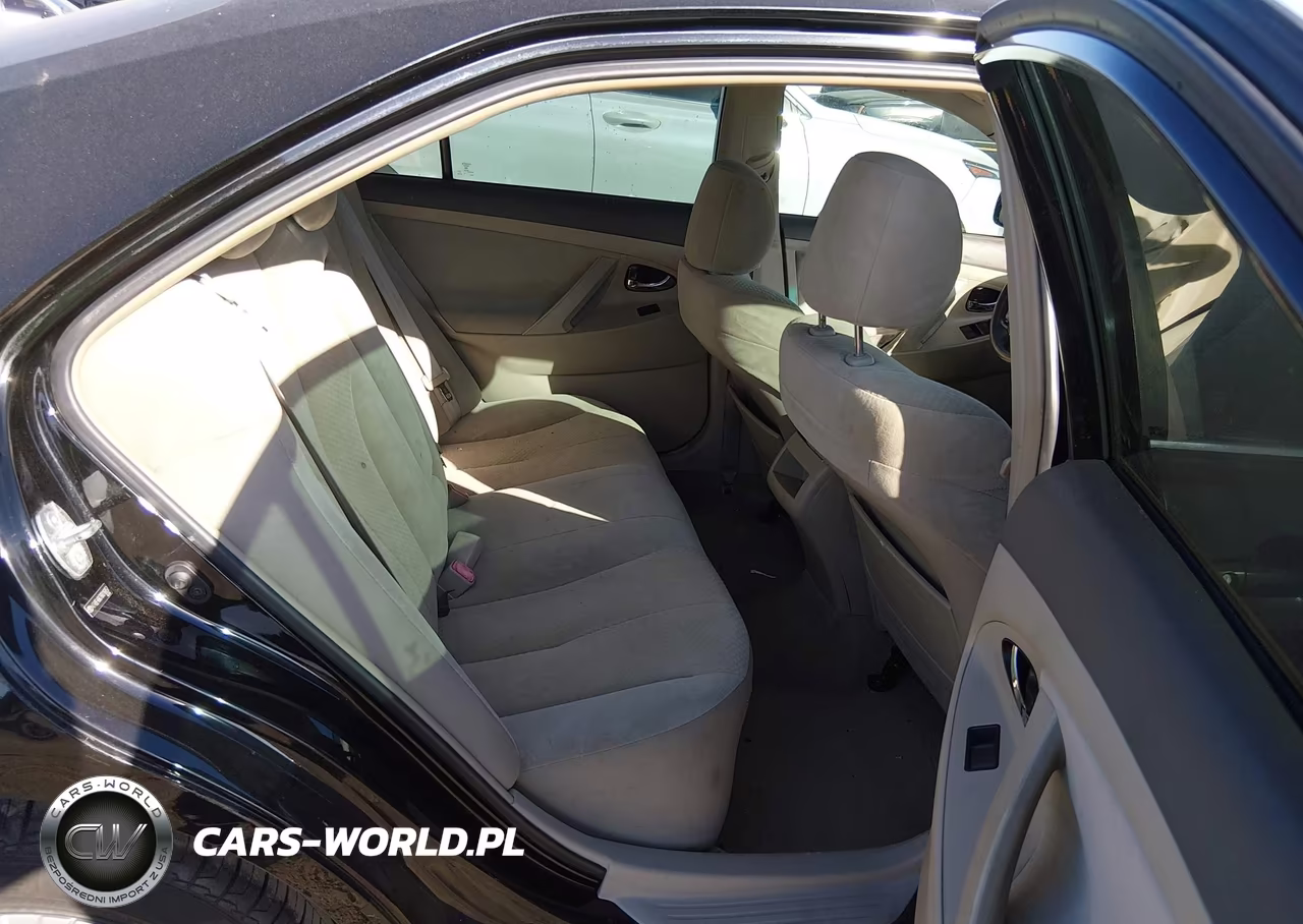 2008 Toyota Camry VIN:4T4BE46K78R016857 - 8