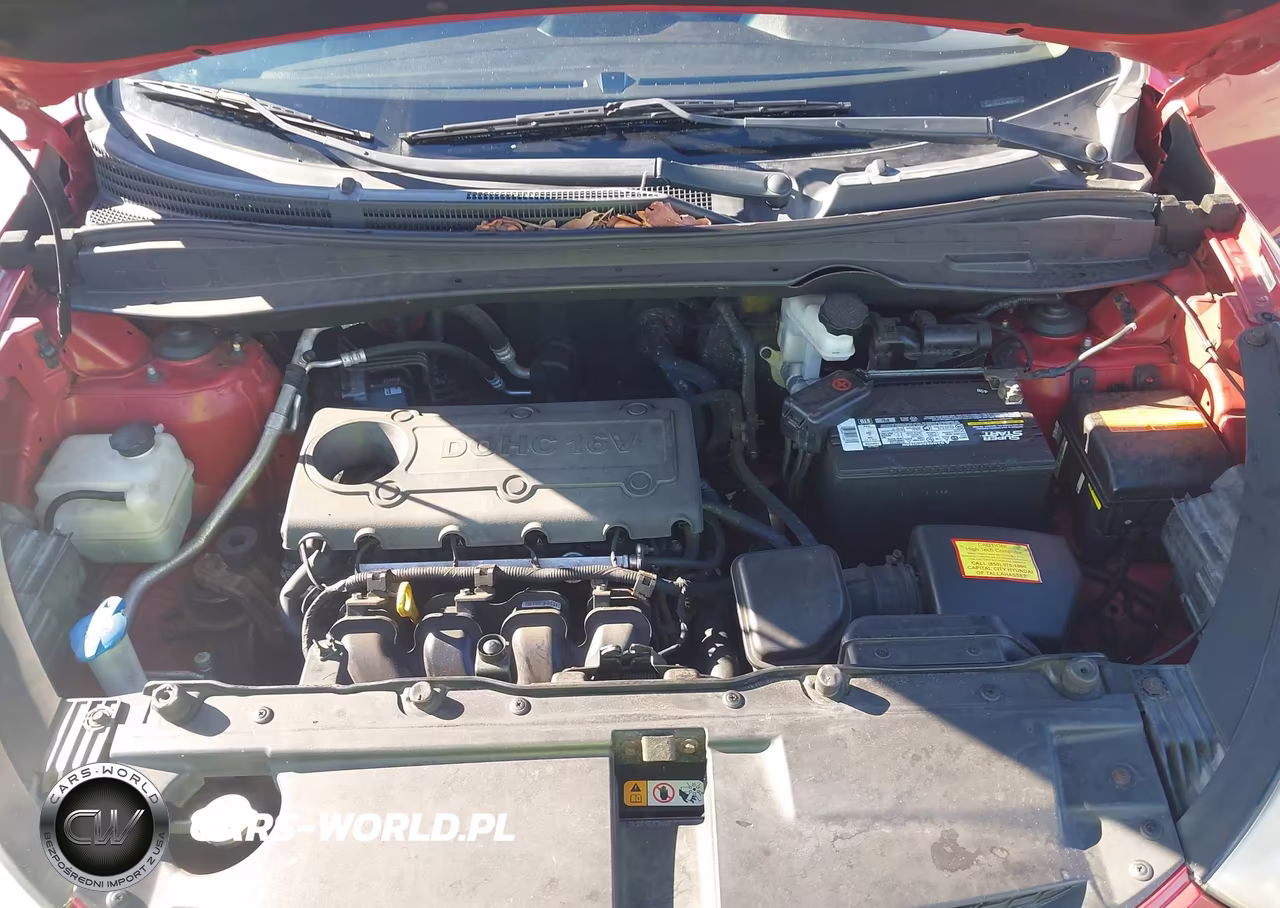2013 Hyundai Tucson Gls VIN:KM8JU3AC3DU568367 - 10