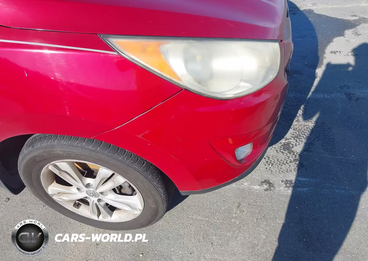 2013 Hyundai Tucson Gls VIN:KM8JU3AC3DU568367 - 15