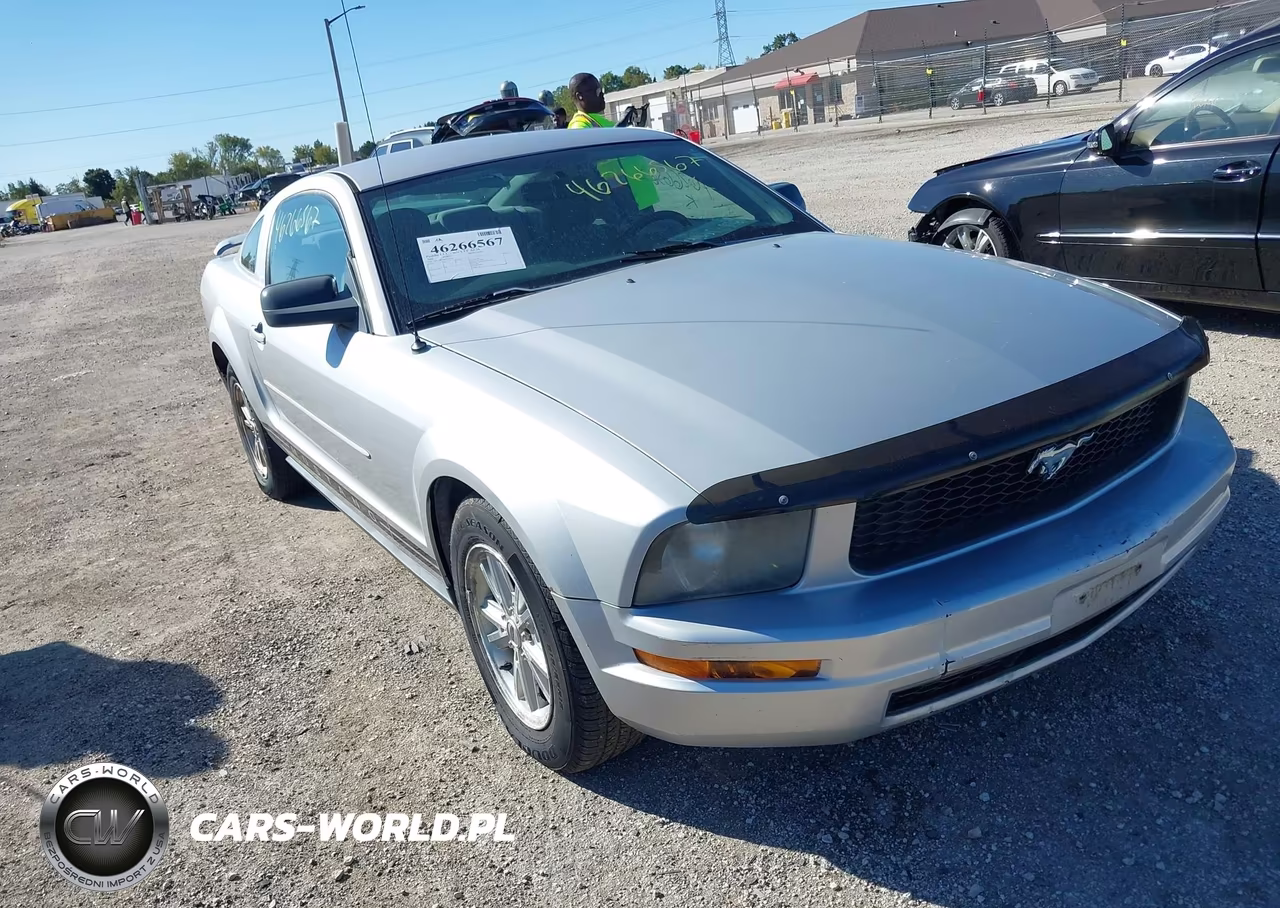 2006 Ford Mustang V6