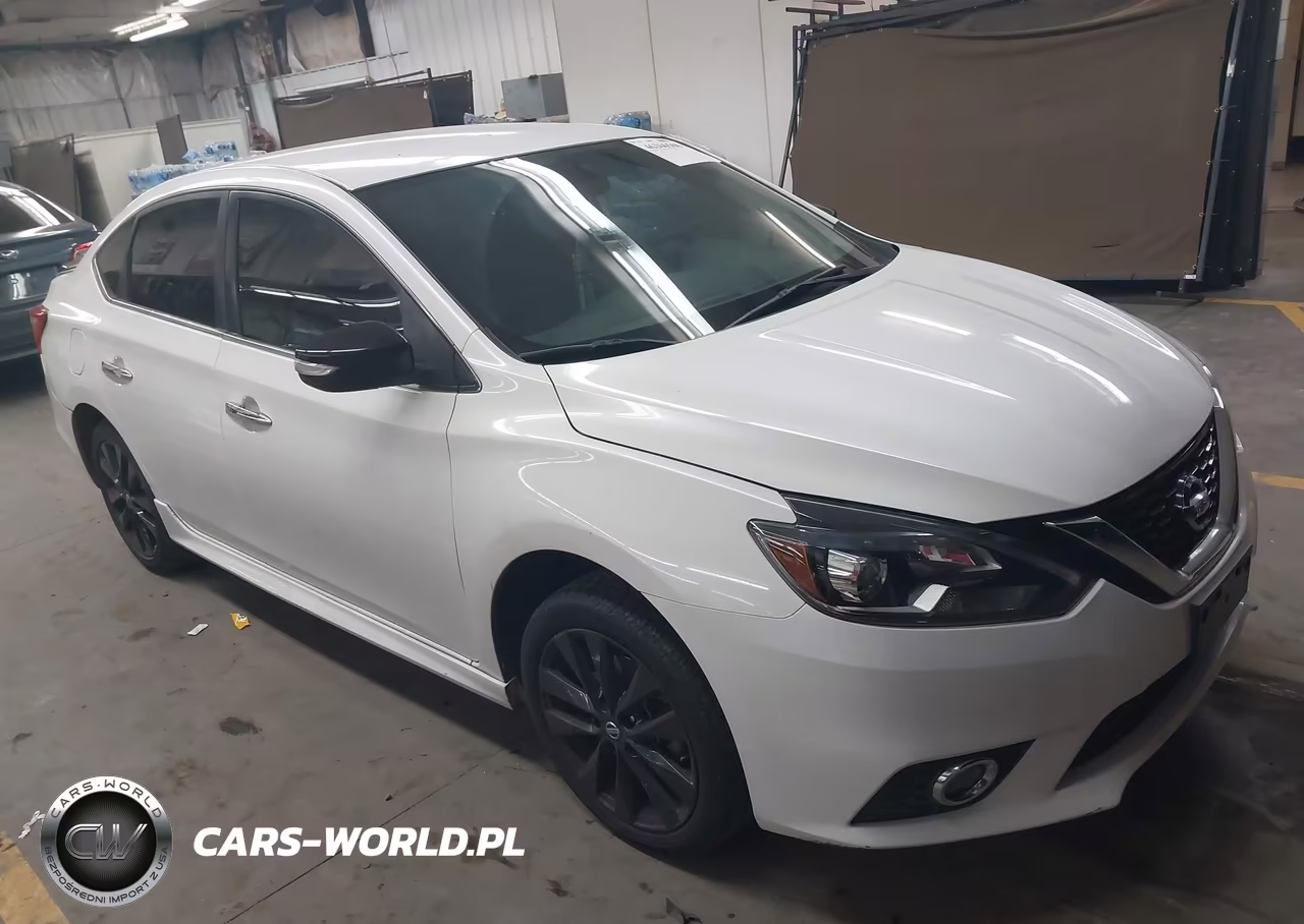 2017 Nissan Sentra Sr