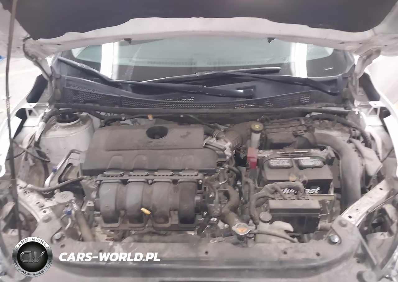 2017 Nissan Sentra Sr VIN:3N1AB7AP3HY295439 - 10