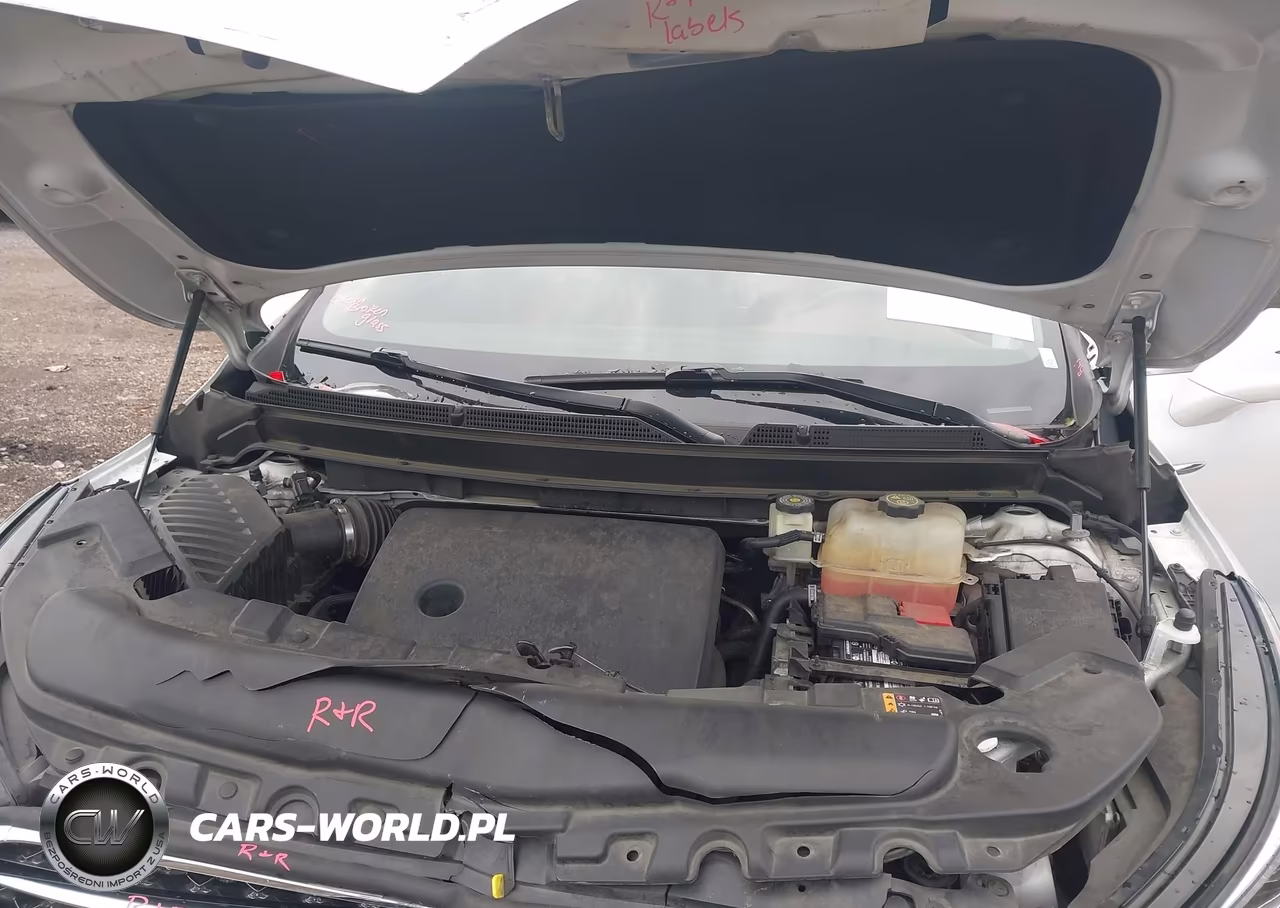 2021 Buick Enclave Fwd Avenir VIN:5GAERDKW8MJ147432 - 10