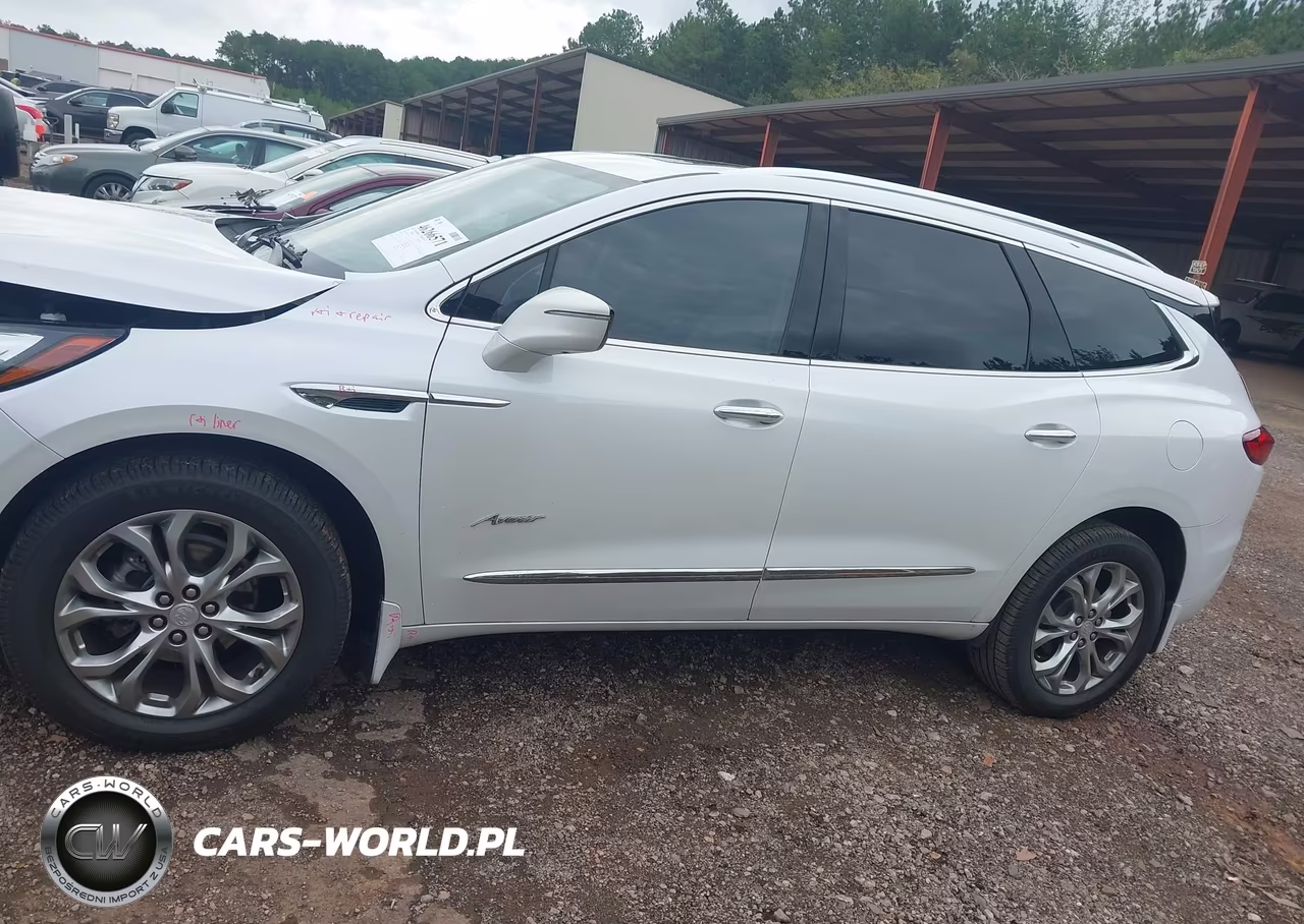 2021 Buick Enclave Fwd Avenir VIN:5GAERDKW8MJ147432 - 14