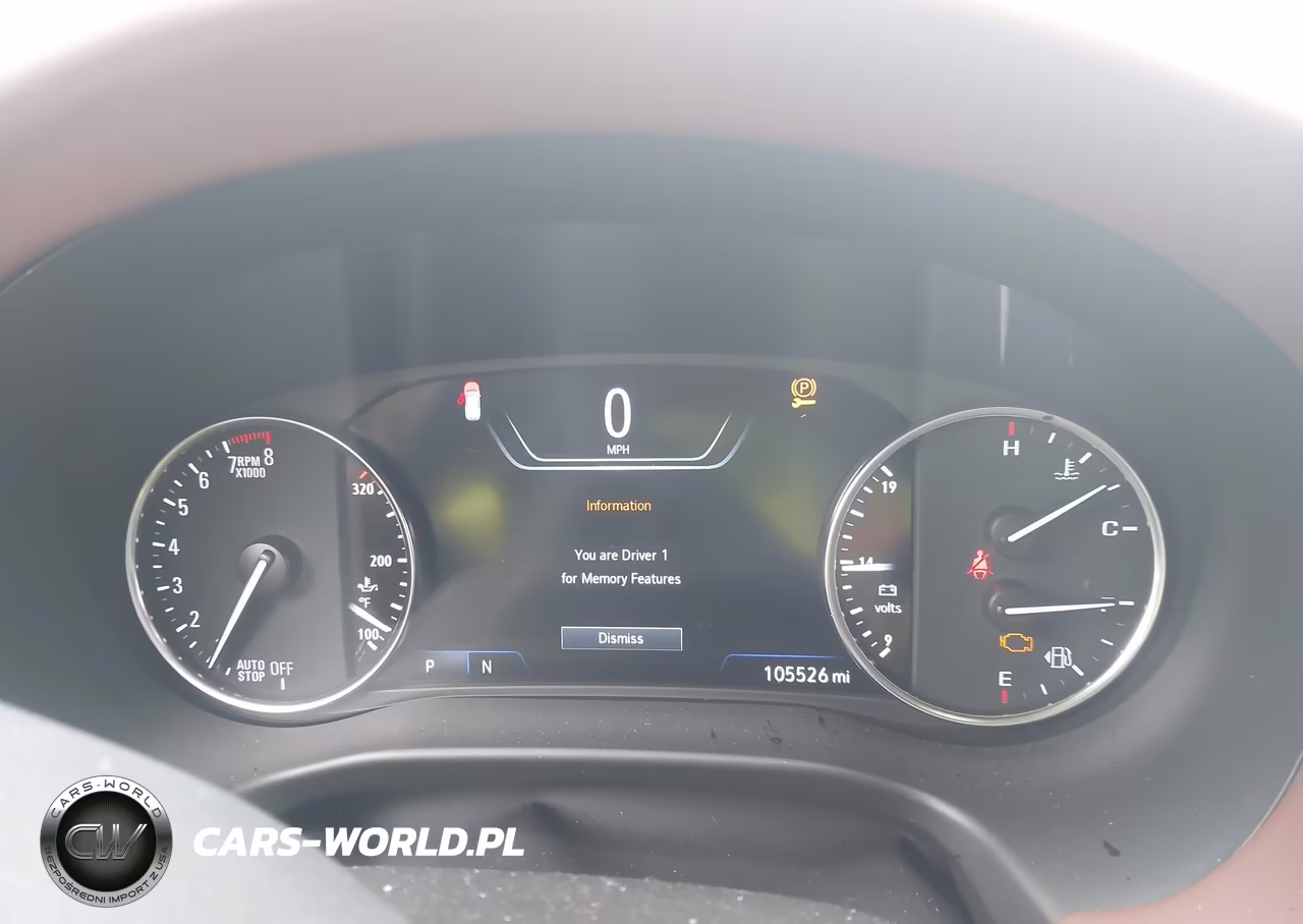 2021 Buick Enclave Fwd Avenir VIN:5GAERDKW8MJ147432 - 7