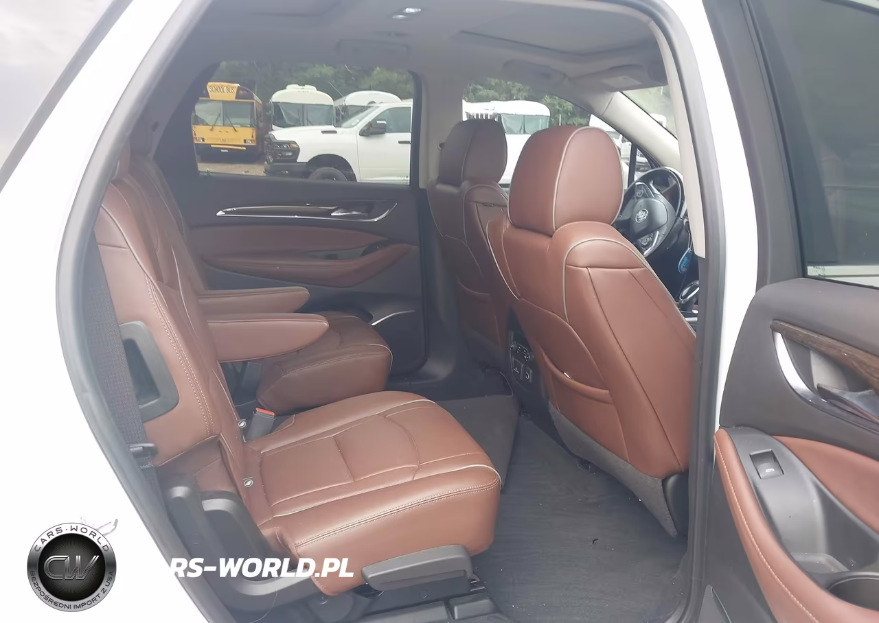 2021 Buick Enclave Fwd Avenir VIN:5GAERDKW8MJ147432 - 8