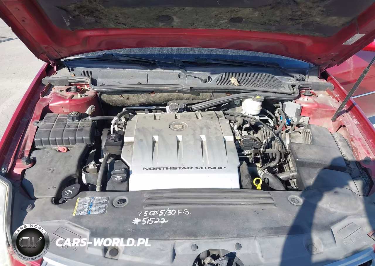 2009 Cadillac Dts 1Se VIN:1G6KD57919U137147 - 10