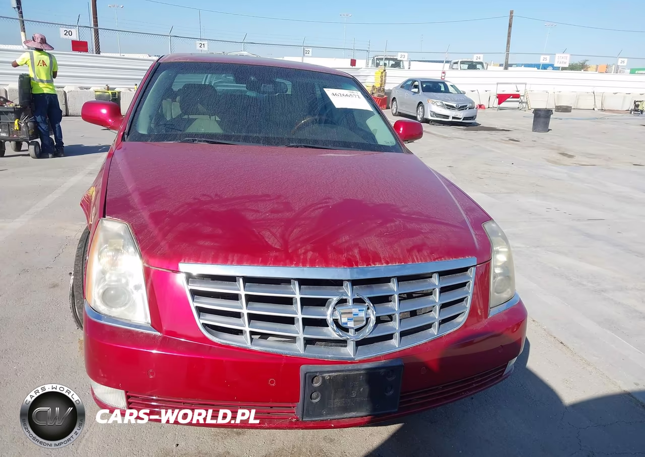2009 Cadillac Dts 1Se VIN:1G6KD57919U137147 - 12