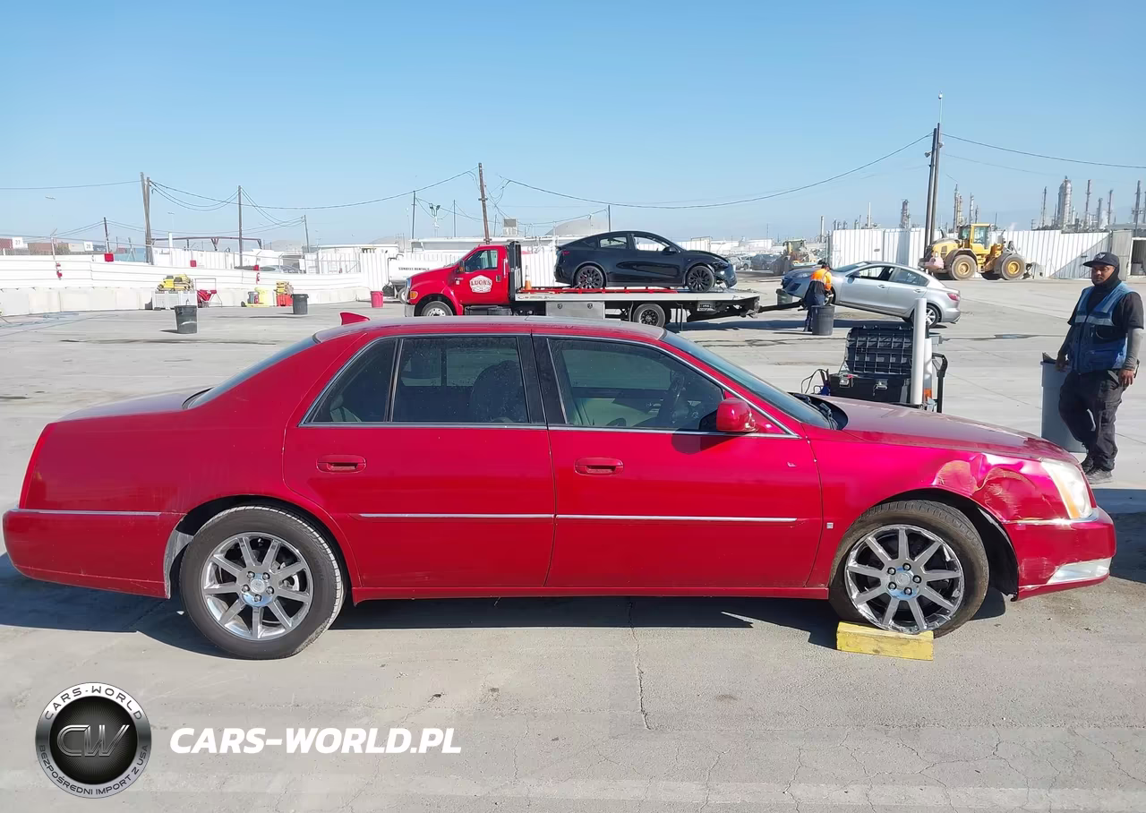 2009 Cadillac Dts 1Se VIN:1G6KD57919U137147 - 13