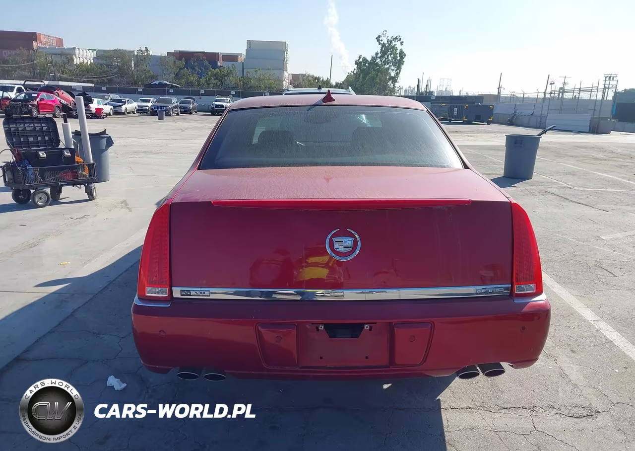2009 Cadillac Dts 1Se VIN:1G6KD57919U137147 - 16