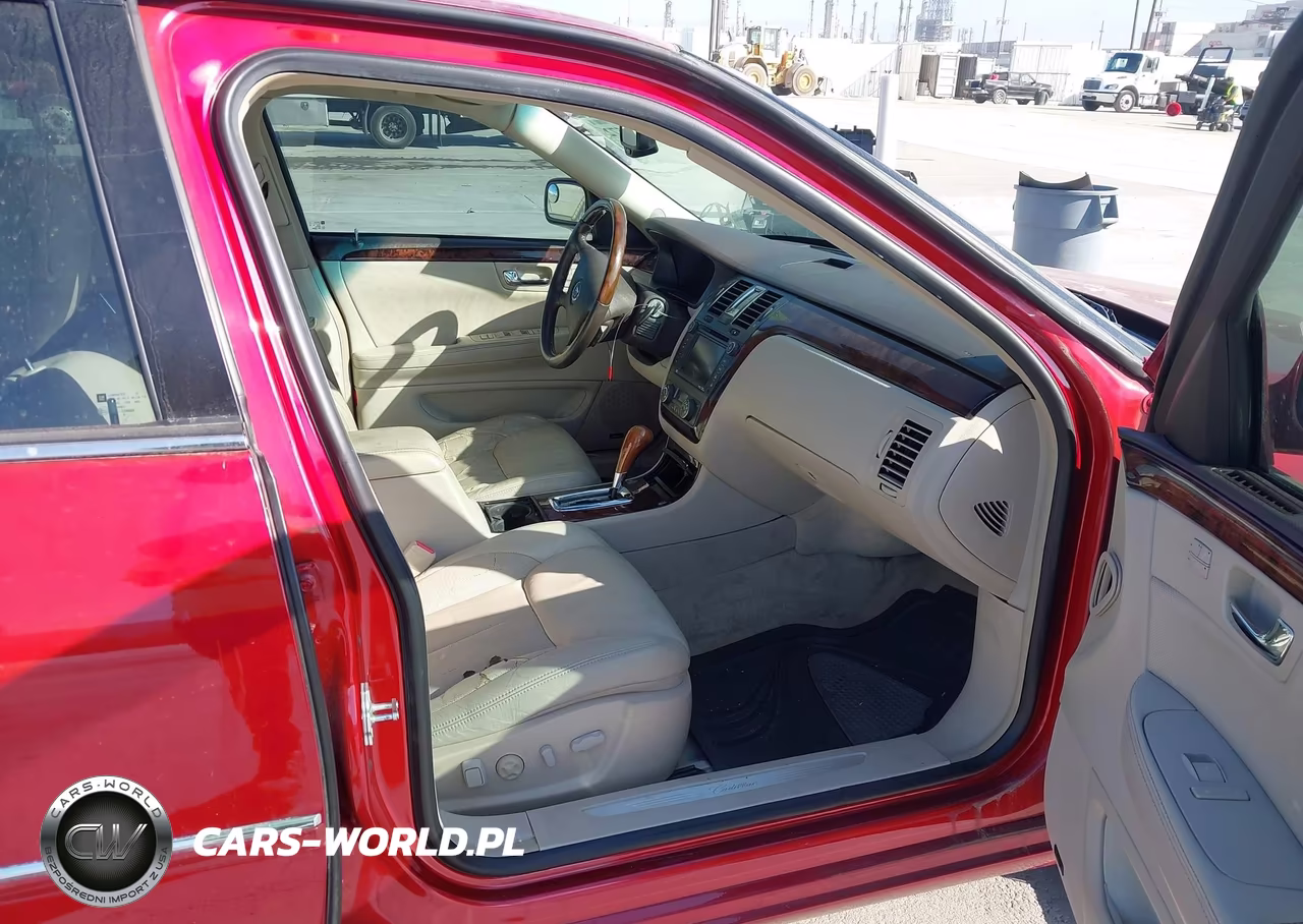 2009 Cadillac Dts 1Se VIN:1G6KD57919U137147 - 5