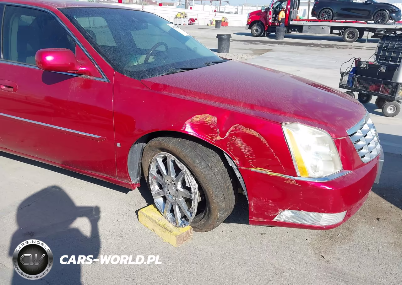 2009 Cadillac Dts 1Se VIN:1G6KD57919U137147 - 6