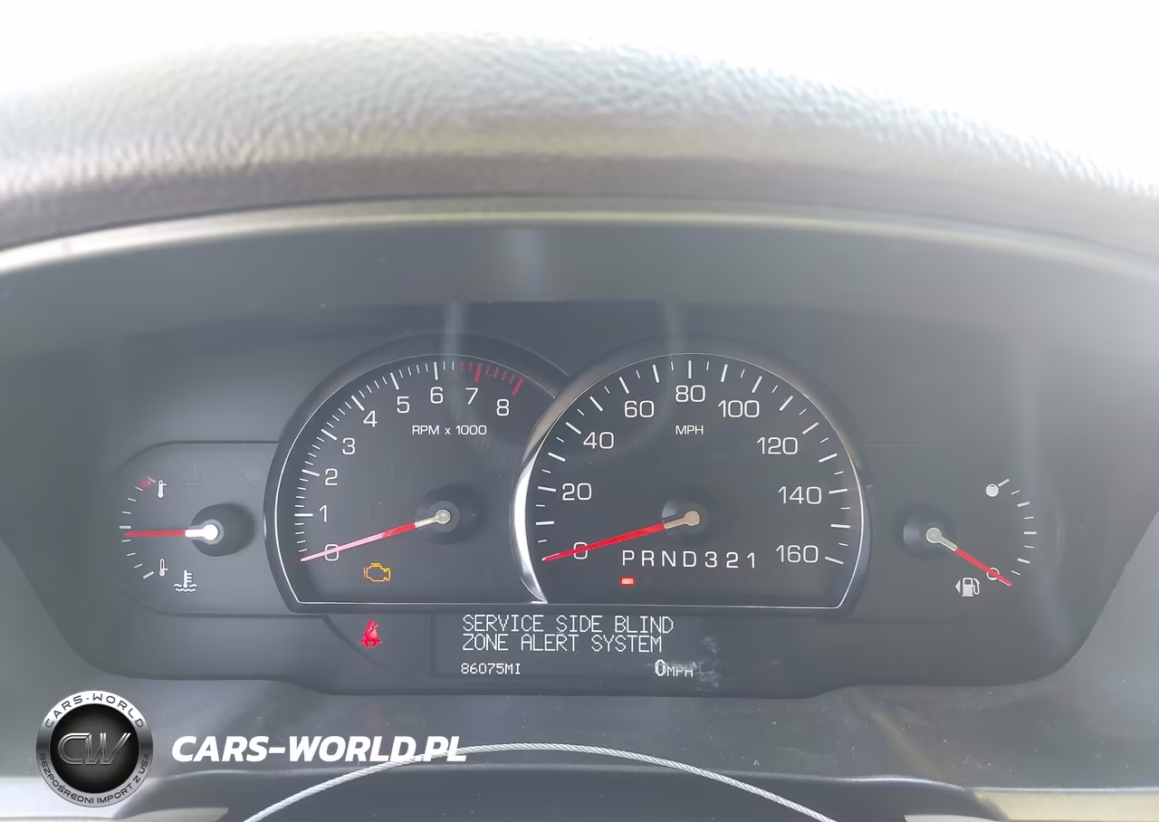 2009 Cadillac Dts 1Se VIN:1G6KD57919U137147 - 7