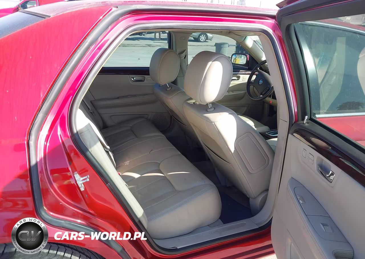 2009 Cadillac Dts 1Se VIN:1G6KD57919U137147 - 8