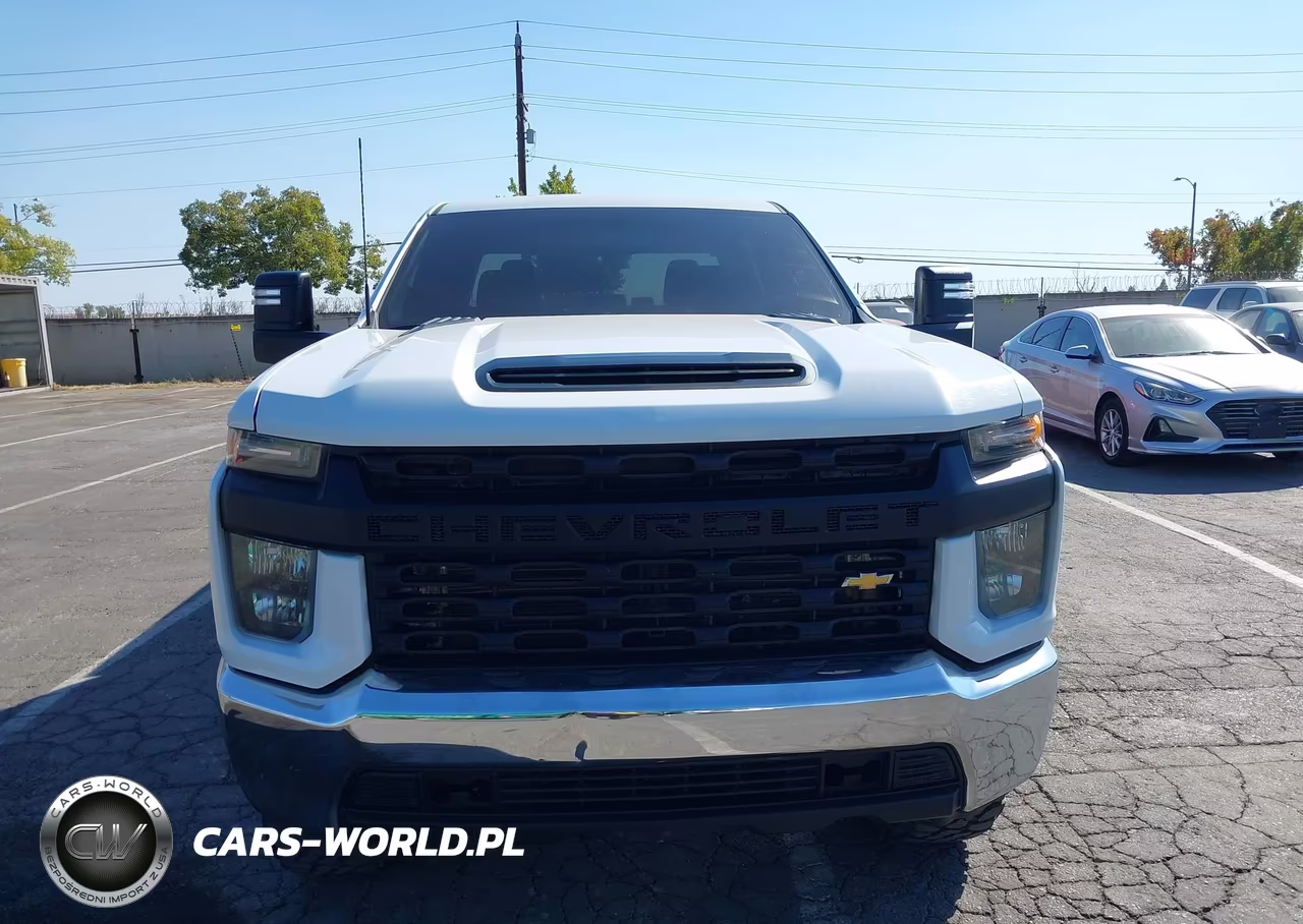2021 Chevrolet Silverado K2500 Heavy Duty VIN:1GC4YLEY0MF197202 - 11