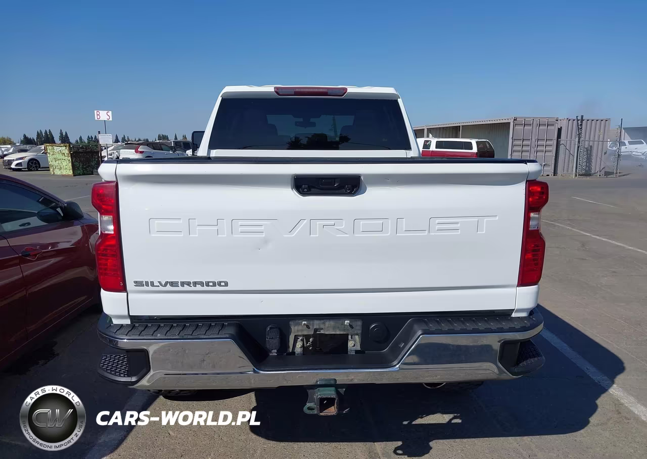 2021 Chevrolet Silverado K2500 Heavy Duty VIN:1GC4YLEY0MF197202 - 15